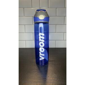 Contigo AUTOSPOUT Straw Ashland Water Bottle Monaco Blue - NEW
